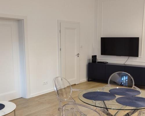 Unikatowy apartament "Art Deco Spokojna 10"