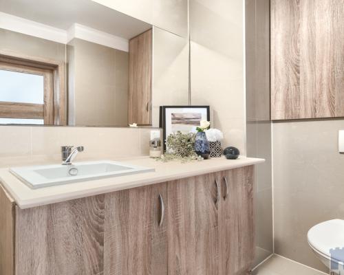 Nowoczesna kawalerka 32 m² | Kamienica Nova | tara