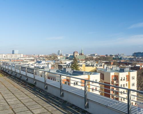 Nowoczesna kawalerka 32 m² | Kamienica Nova | tara