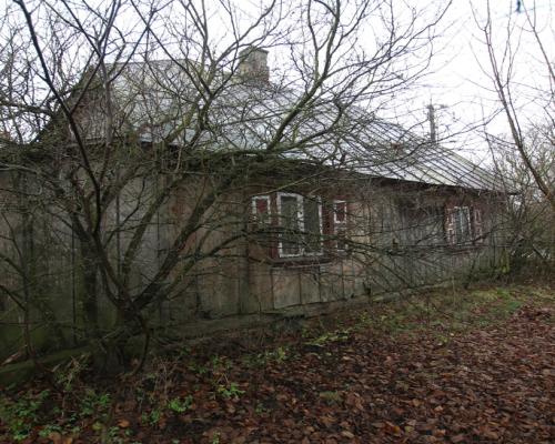 Działka rolno budowlana  1,1 ha Wola Mieczysławska