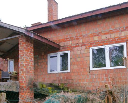 Dom 115 m2, Strzelce, działka 11a
