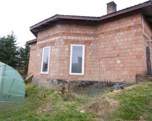 Dom 115 m2, Strzelce, działka 11a
