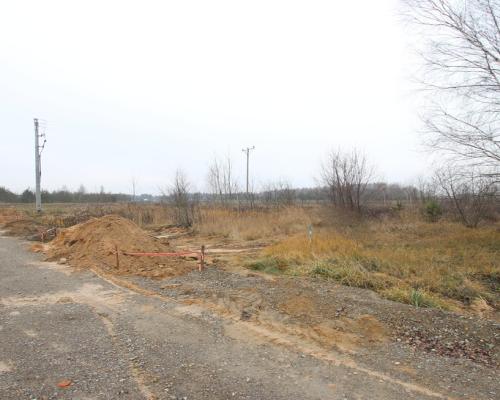 Działka komercyjna przemysł/usługa Lubartów S19