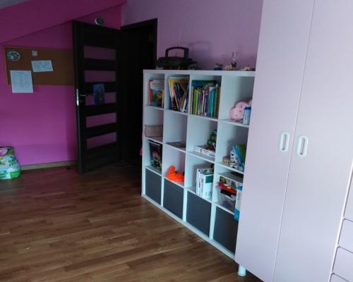 Sławin - 2 piętra domu po remoncie + garaż
