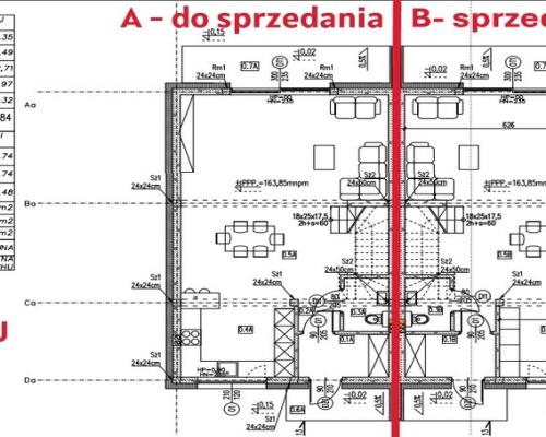 Dom bliźniak najlepsza lokalizacja Lubartów 114 m2