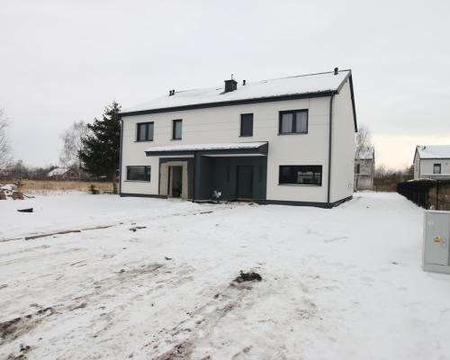 Dom bliźniak najlepsza lokalizacja Lubartów 114 m2