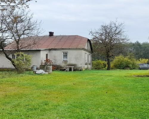 Siedlisko - spokojna wieś w przepięknej okolicy!