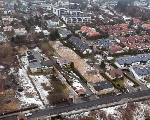 Częstochowa, ul. św. Kingi | Działka na sprzedaż