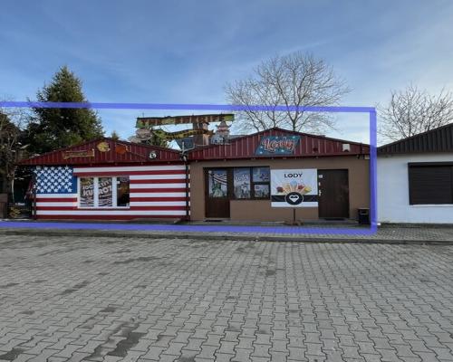 lokal 100 m2 atrakcyjna lokalizacja Kozienice.