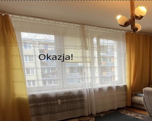 Kawalerka 25 m2 (drugie piętro)  w centrum Puław.