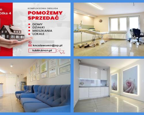 Lokal usługowy 70 mkw w centrum Lublina