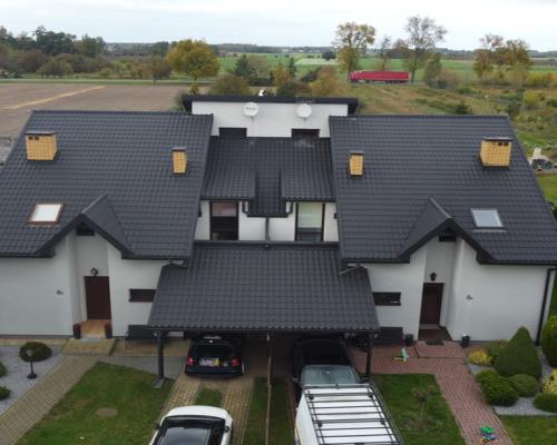 Dom 180 m2 w Leokadiowie blisko Puław/lubelskie.