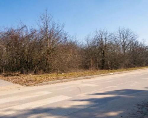 Działka budowlana w centrum Turki, 0,044ha