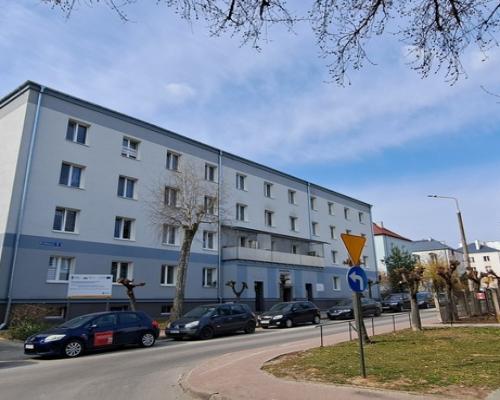 Poniatowa. Mieszkanie 44 m2, dwa pokoje!! 260 tyś.
