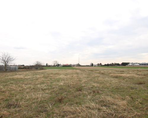 Działka budowlana 12 ar Niemce  ( 8 km do Lublina)