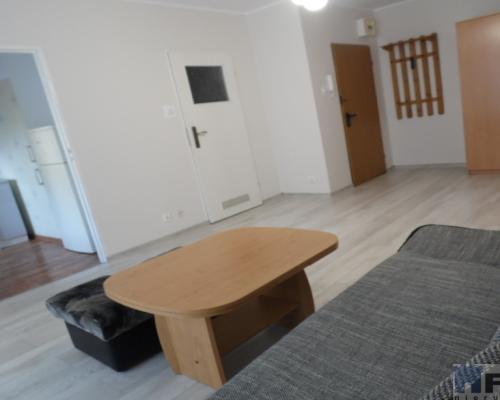 Duża kawalerka z balkonem -do wynajmu