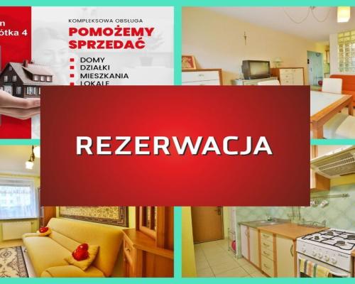 Przytulne 2 pokojowe, niski czynsz, dla singla/ki.