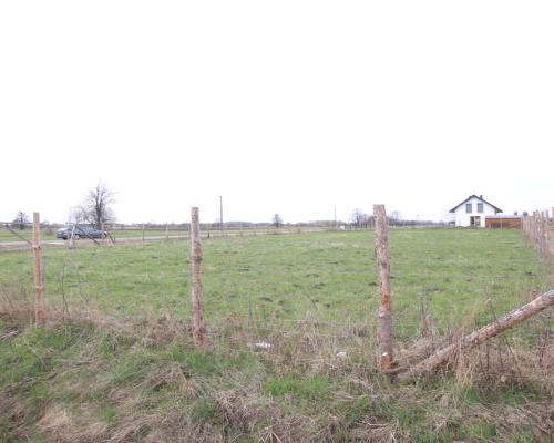 Działka budowlana ok. 15ar Skrobów wszystkie media