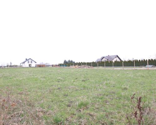 Działka budowlana ok. 15ar Skrobów wszystkie media
