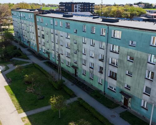 Kłobuck, ul. Rómmla | Mieszkanie na sprzedaż