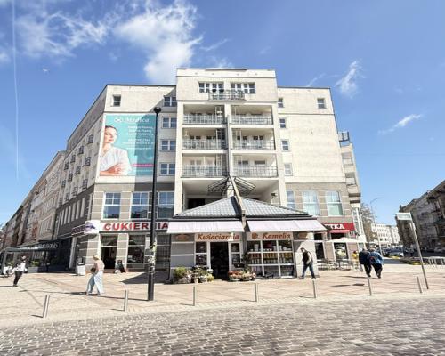 Mieszkanie w centrum z garażem i piwnicą