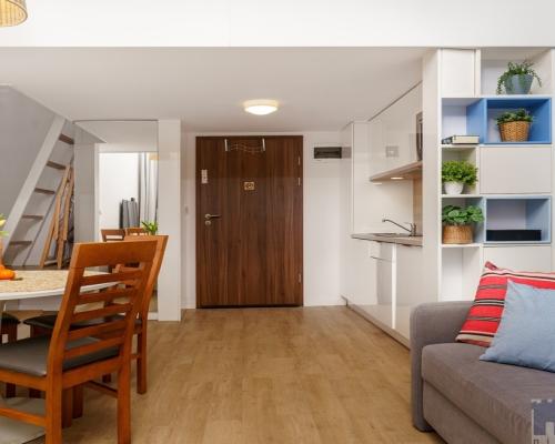 Apartament inwestycyjny przy samej plaży – zarabia