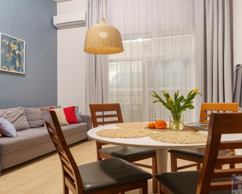 Apartament inwestycyjny przy samej plaży – zarabia
