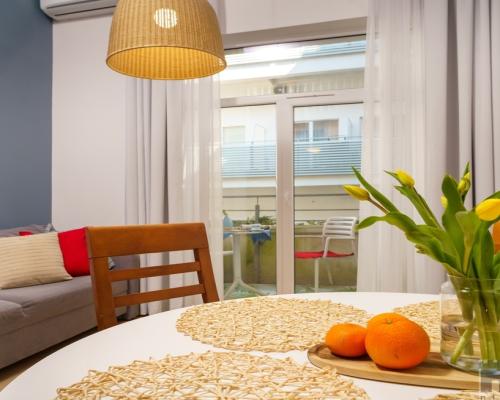 Apartament inwestycyjny przy samej plaży – zarabia