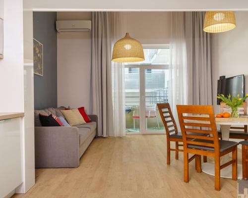 Apartament inwestycyjny przy samej plaży – zarabia