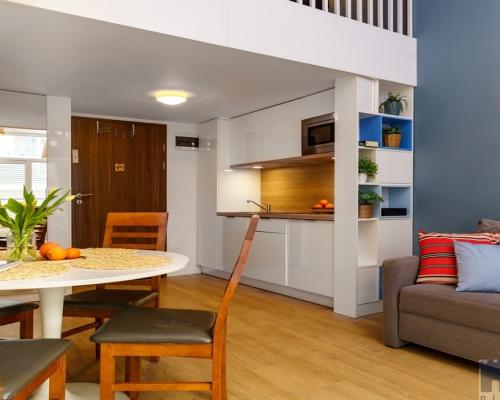 Apartament inwestycyjny przy samej plaży – zarabia