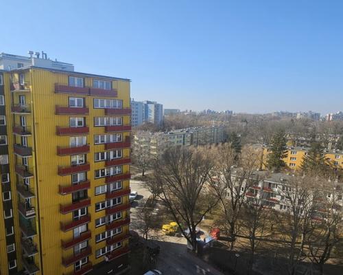 Lublin, Mieszkanie, 3 pokoje, 48,1 m2, ul. Rymwida
