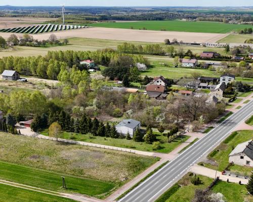 Gruszewnia, ul. Kłobucka | Dom na sprzedaż