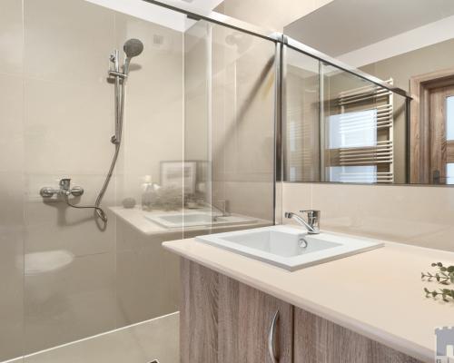 Nowoczesna kawalerka 32 m² | Kamienica Nova | tara
