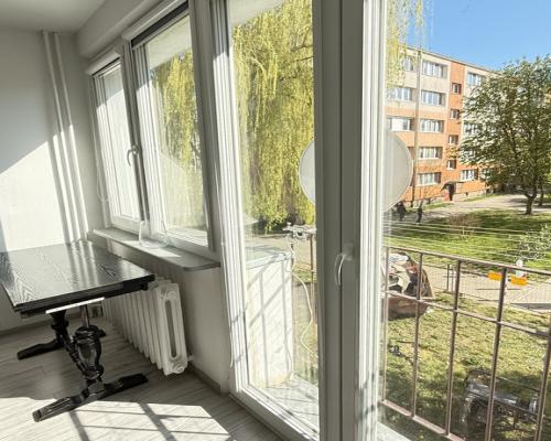wynajem 2 pokojowe na 9 maja na parterze