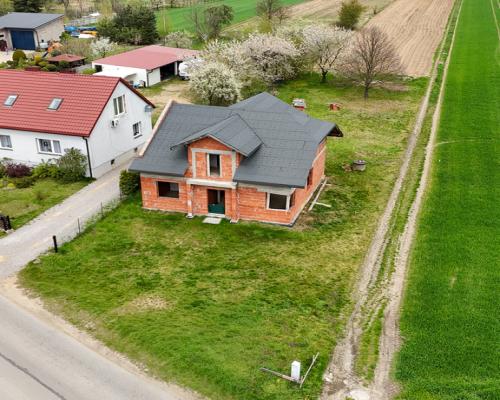 Iwanowice Duże | Dom do własnej aranżacji