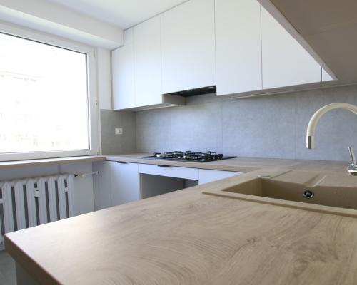 Mieszkanie, Lublin, ul. Radości, 3 pokoje, 60,5m2