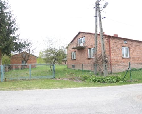 Dom Siedlisko 23a Wólka Rokicka g. Lubartów Wieprz