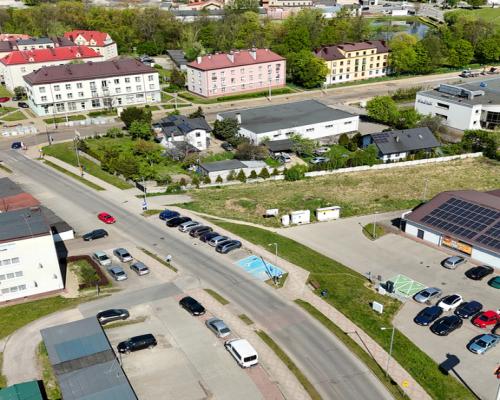 Kłobuck, ul. Rómmla | Działka na sprzedaż