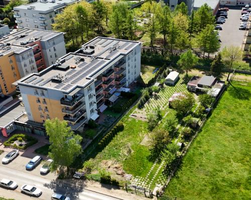 Częstochowa, ul. Mościckiego | Działka na sprzedaż