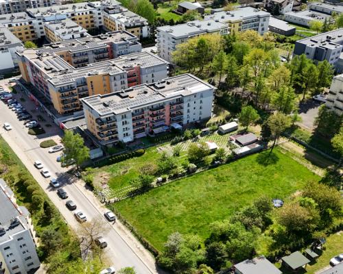 Częstochowa, ul. Mościckiego | Działka na sprzedaż