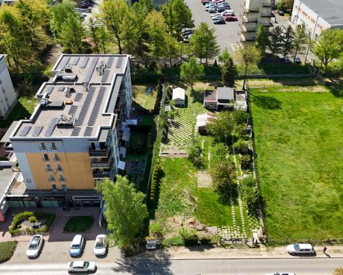 Częstochowa, ul. Mościckiego | Działka na sprzedaż