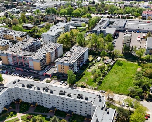 Częstochowa, ul. Mościckiego | Działka na sprzedaż