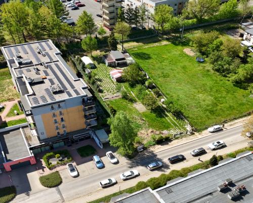 Częstochowa, ul. Mościckiego | Działka na sprzedaż