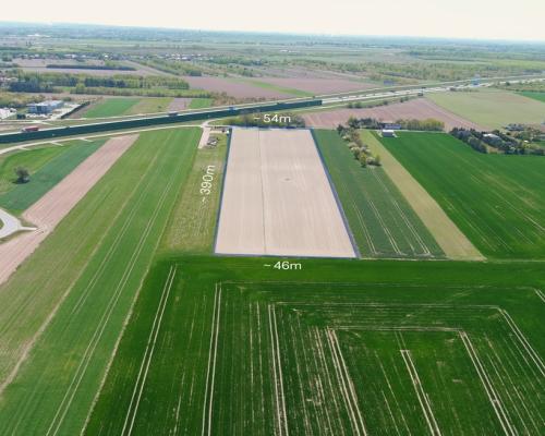 Mykanów, ul. Akacjowa | Działka na sprzedaż