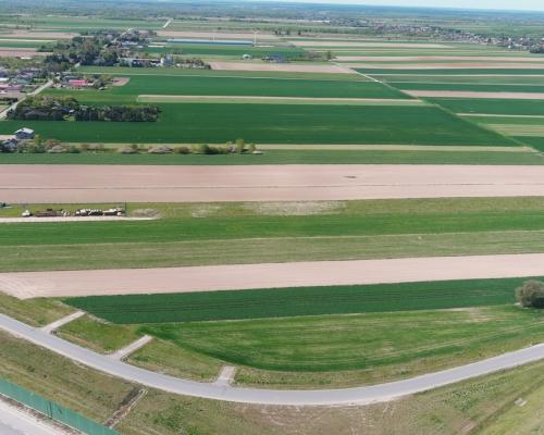 Mykanów, ul. Akacjowa | Działka na sprzedaż