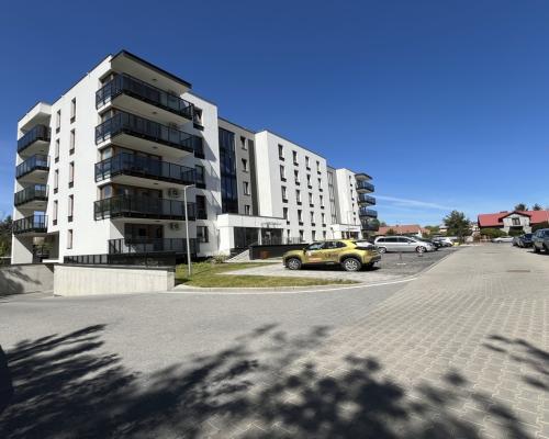 Dwa pokoje osiedle Enklawa w centrum Radomia.