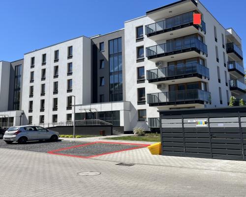 Dwa pokoje osiedle Enklawa w centrum Radomia.