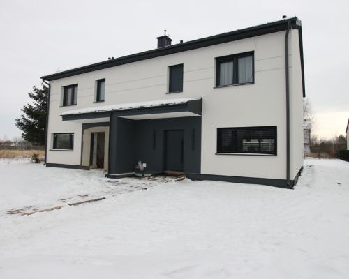 Dom bliźniak najlepsza lokalizacja Lubartów 114 m2