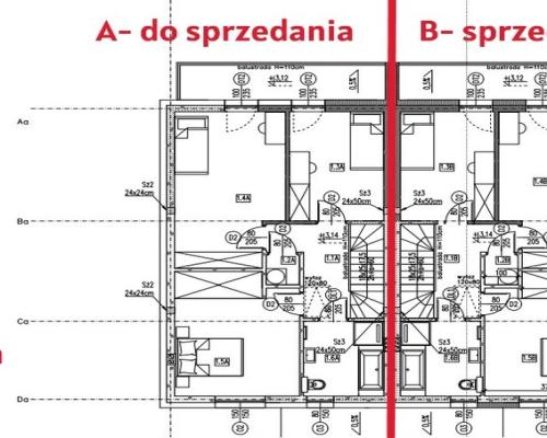 Dom bliźniak najlepsza lokalizacja Lubartów 114 m2
