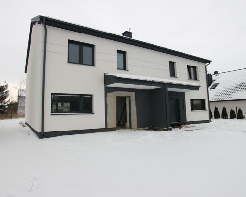 Dom bliźniak najlepsza lokalizacja Lubartów 114 m2